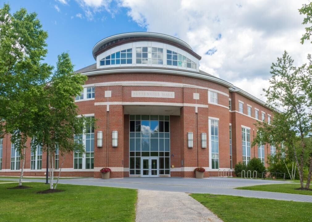 #80. Bates College